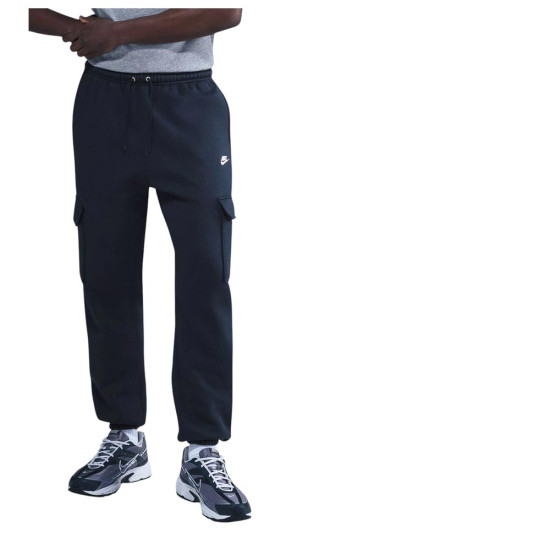Nike Ανδρικό παντελόνι φόρμας Club Fleece Cargo Pants